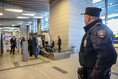 План «Ковер» ввели во всех аэропортах Москвы План «Ковер» ввели во всех аэропортах Москвы