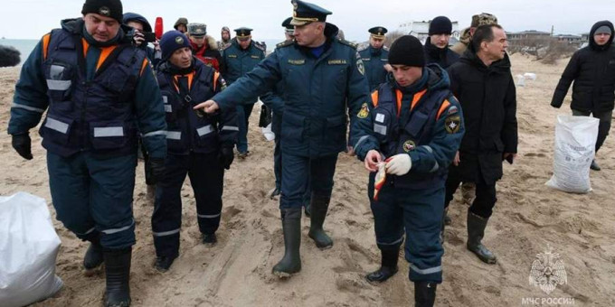 В Краснодарском крае ввели режим ЧС федерального уровня В Краснодарском крае ввели режим ЧС федерального уровня