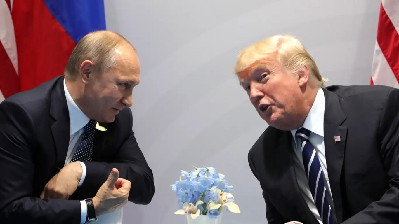 «Кайфуют от санкций». Сможет ли Трамп давить на Путина? Украинский политтехнолог ответил