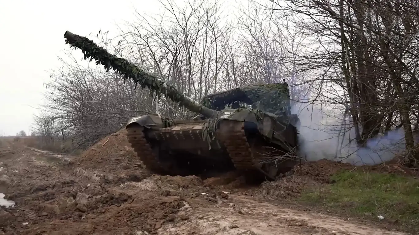 Российские войска освободили Украинку