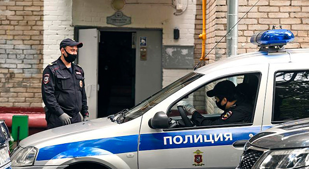 Силовики предотвратили теракт в Москве Силовики предотвратили теракт в Москве