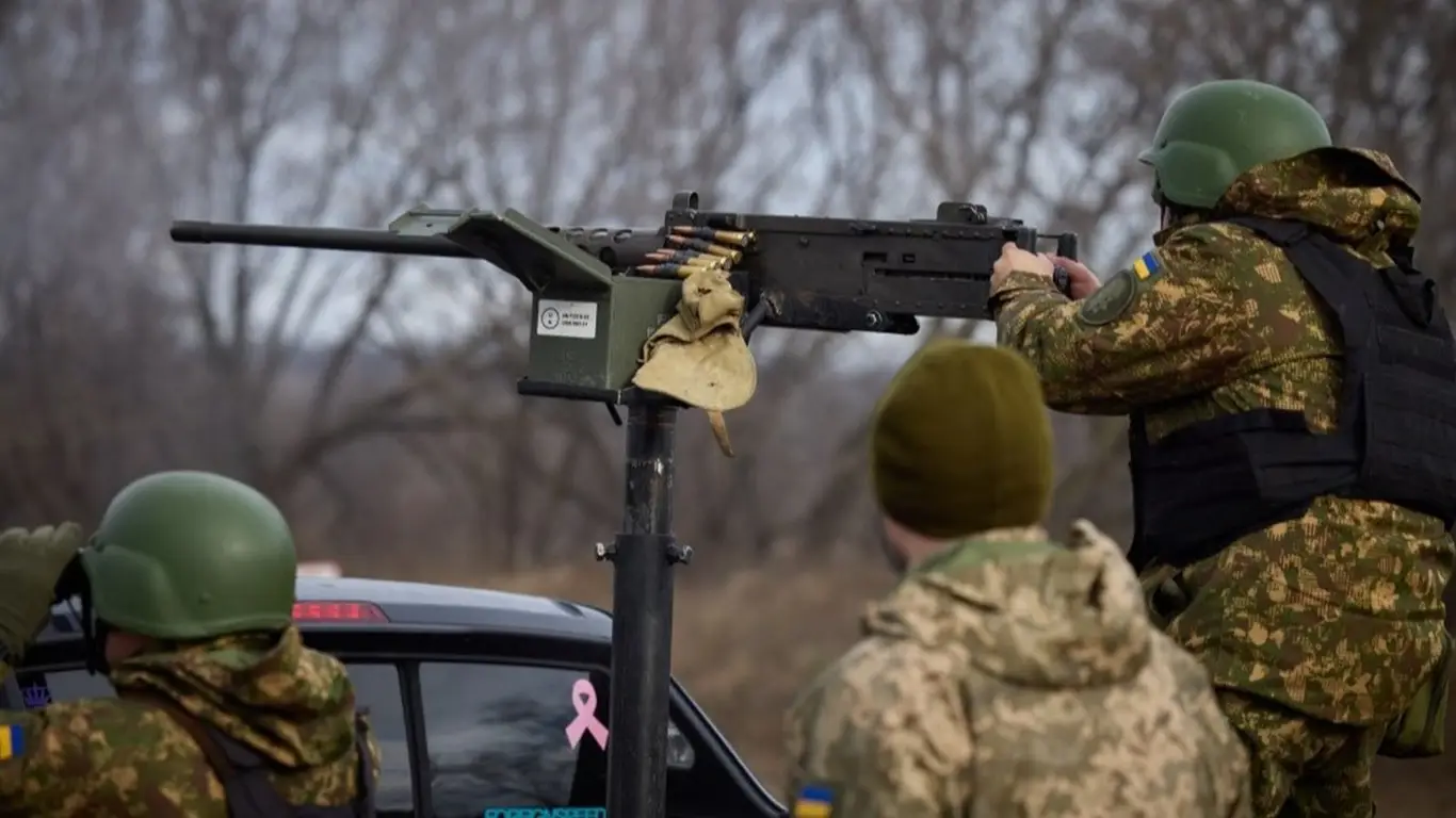Потери под Курком растут. Опубликована новая сводка украинских потерь