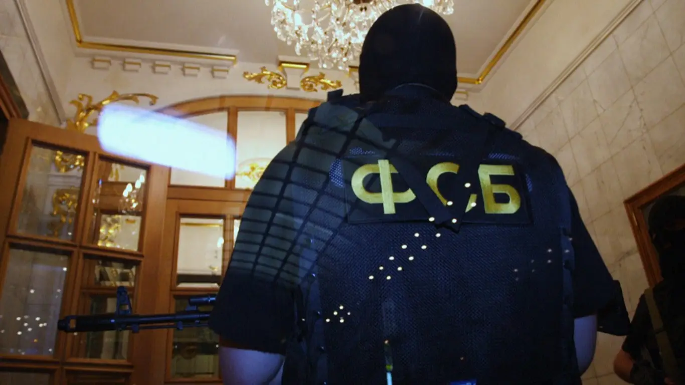 Полтора килограмма тротила. Задержан украинский агент, планировавший взорвать офицера и блогера