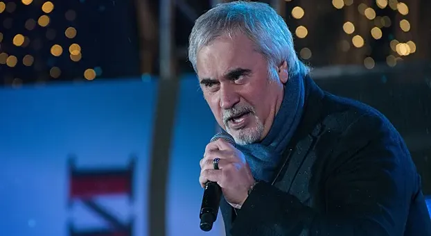 Валерий Меладзе тайно вернулся в Россию Валерий Меладзе тайно вернулся в Россию