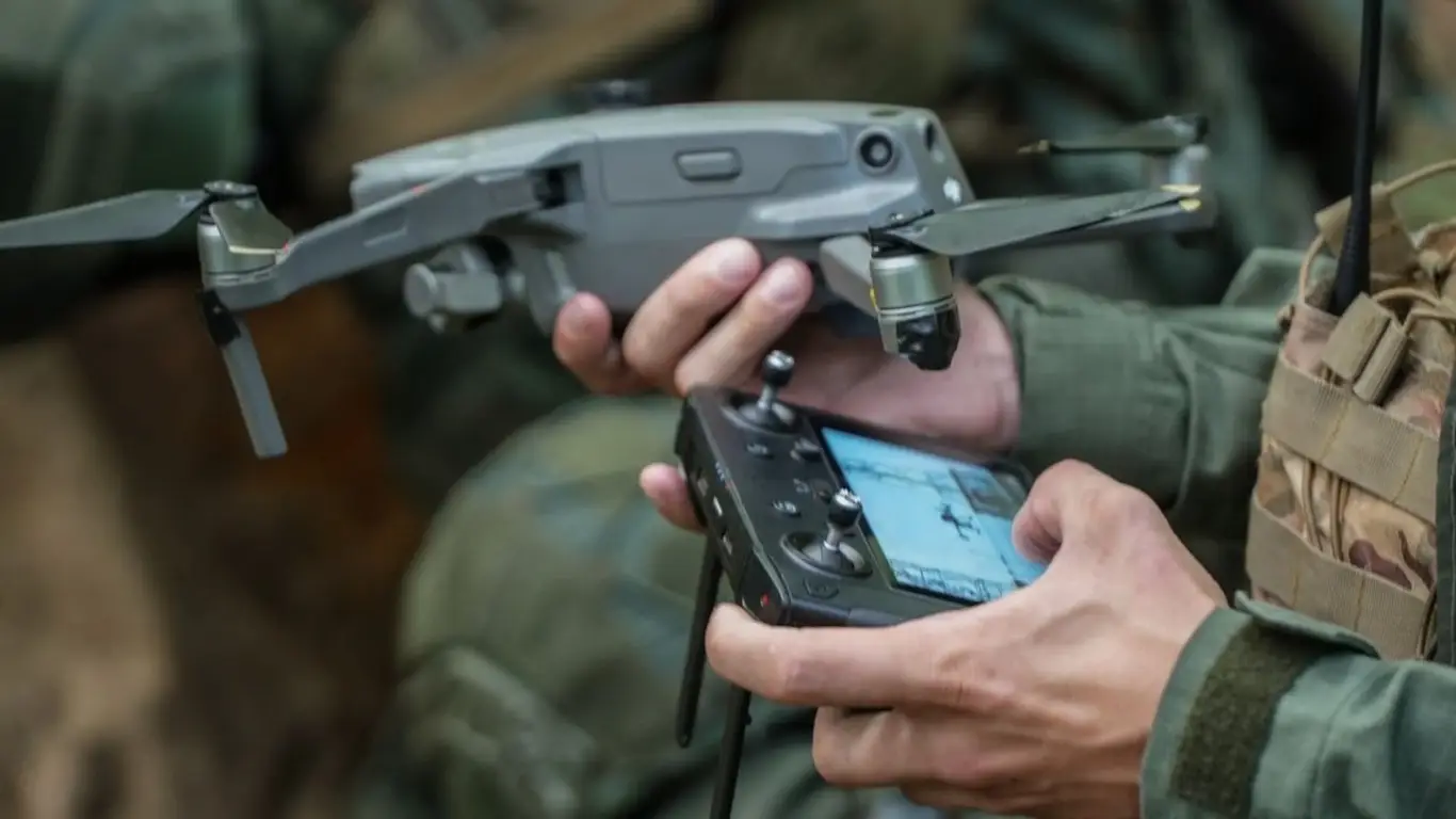 «Вынуждены прятаться». Украинские военные столкнулись с очередной проблемой в Курахово