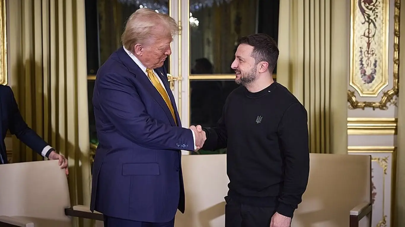 «Внесёт взнос». Как Зеленский попадёт на инаугурацию Трампа