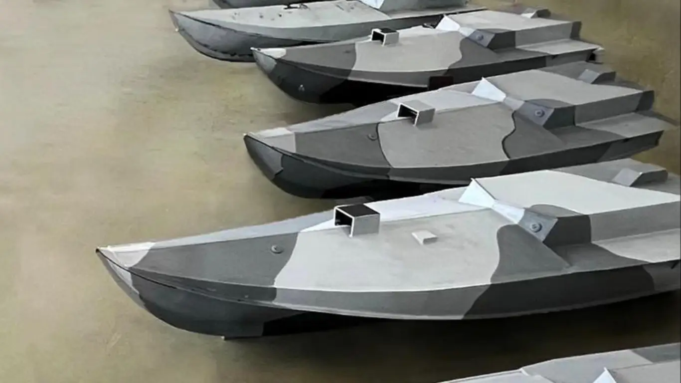 Масштабная атака ВСУ: дроны, морские катера и новая угроза для авиации