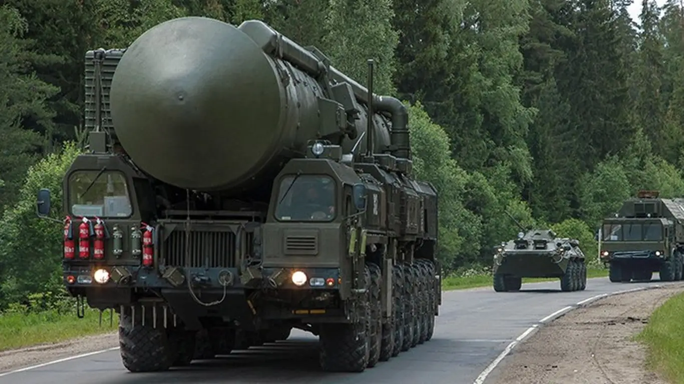 В Минобороны заявили о скором переоснащении ракетной дивизии