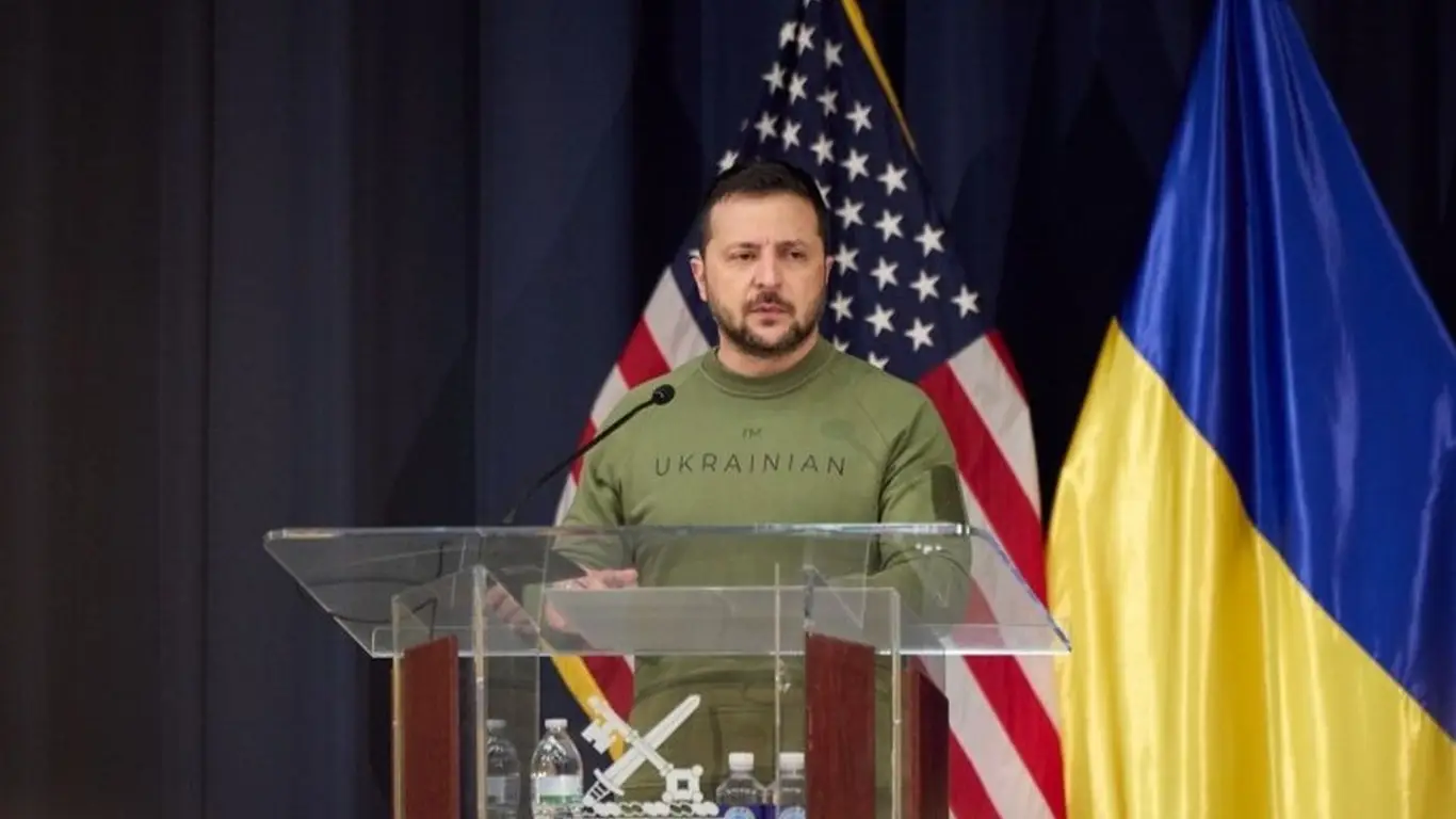 «Буду возвращать всех»: Зеленский поставил ультиматум Европе