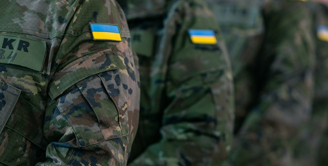 В ВСУ пожаловались, что им присылают наркозависимых и психически больных