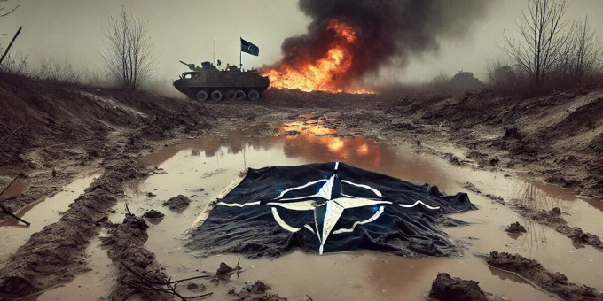 «Осталось недолго»: в США испугались распада НАТО. Хватило всего одного решения по России «Осталось недолго»: в США испугались распада НАТО. Хватило всего одного решения по России