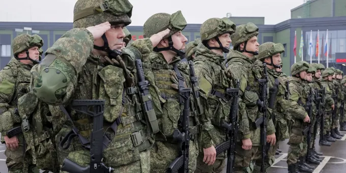 «Зловещее развитие событий»: В США забили в набат из-за нового окружения ВСУ «Зловещее развитие событий»: В США забили в набат из-за нового окружения ВСУ