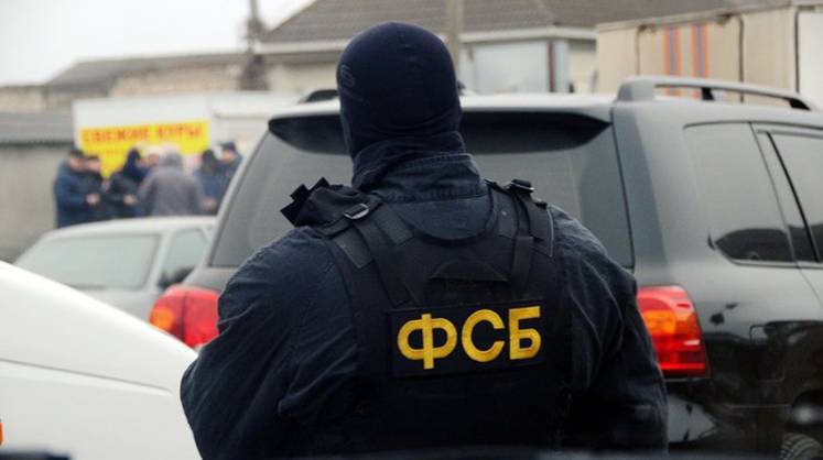 Сотрудники ФСБ предотвратили теракт в Екатеринбурге