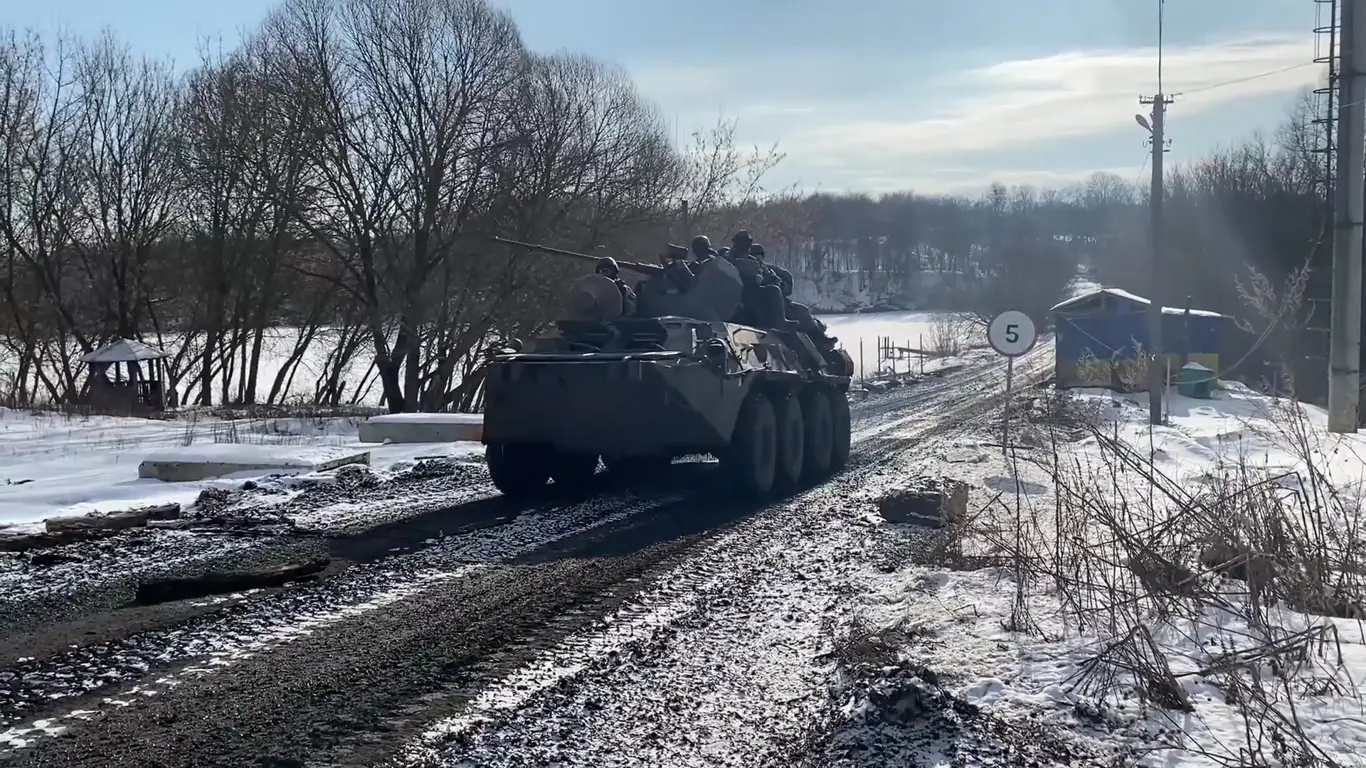 Эксперт раскрыл особенности ведения боевых действий зимой
