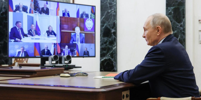 «Горькая правда». В США неожиданно высказались о Путине «Горькая правда». В США неожиданно высказались о Путине
