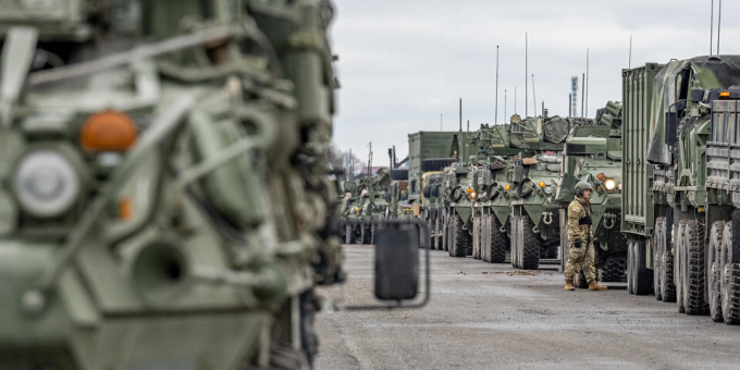 Америка назвала своего главного врага! Кого сегодня боятся штаты? Америка назвала своего главного врага! Кого сегодня боятся штаты?