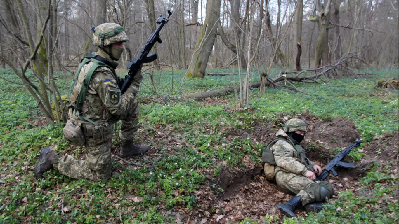 На Украине погиб ещё один наёмник из Европы