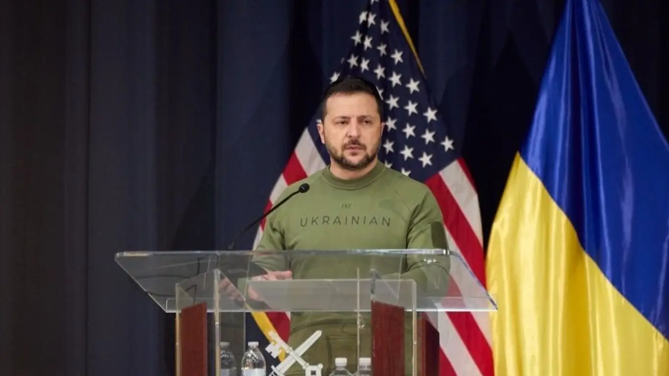 «Лесть не поможет». В США сообщили Зеленскому плохие новости после интервью