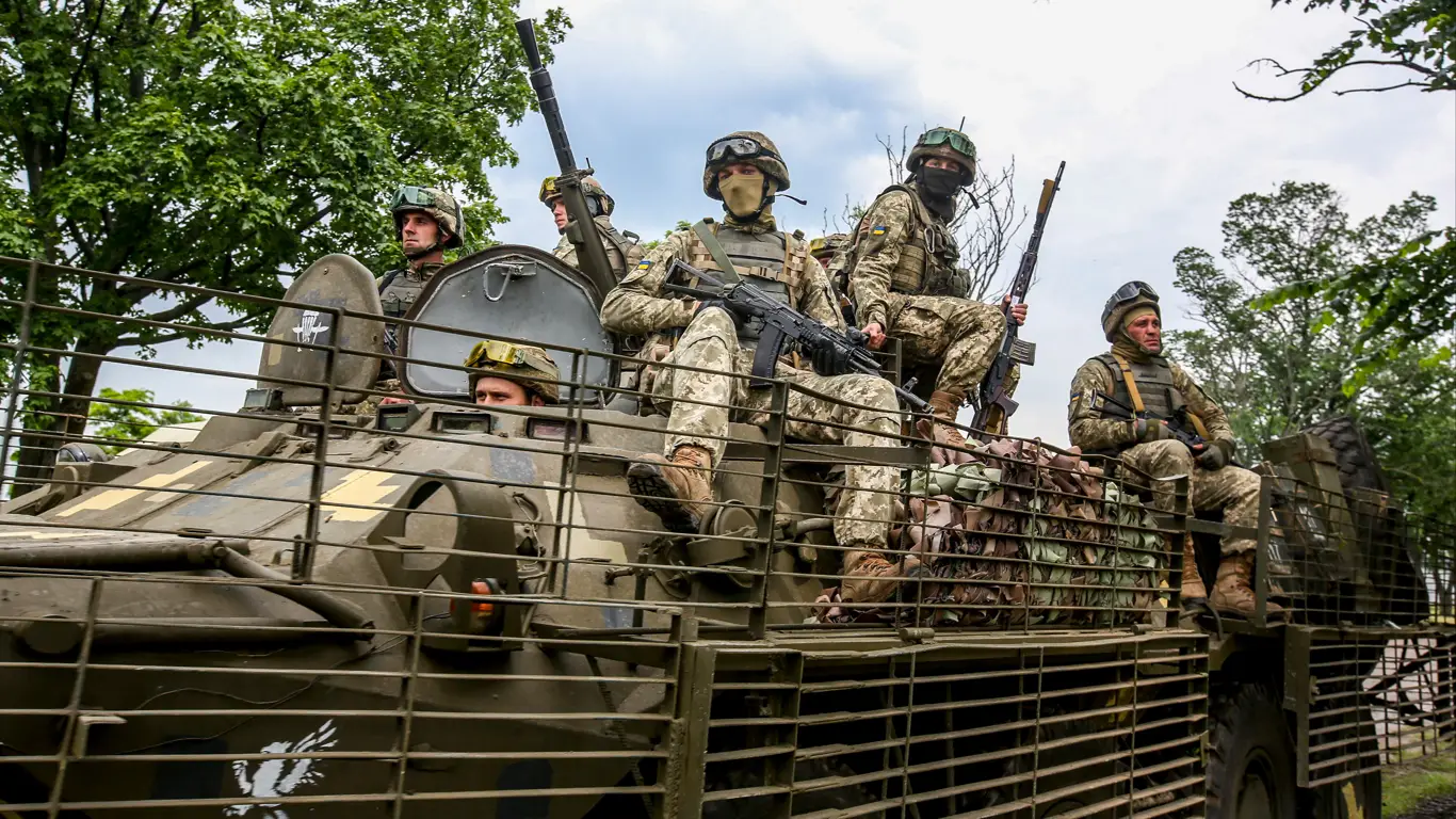 Эксперт раскрыл трансформации украинской армии