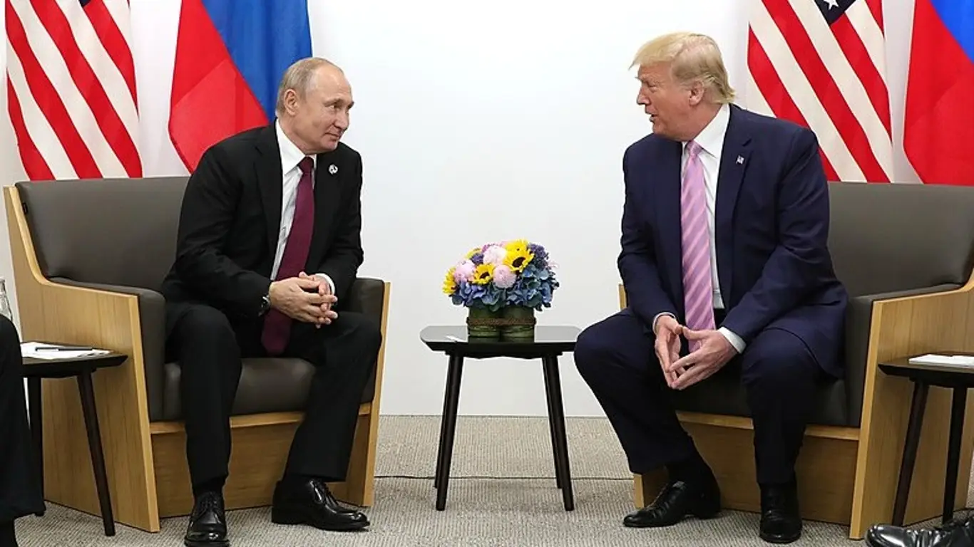 «Не принесёт плодов». В США дали прогноз на исход переговоров Трампа с Путиным