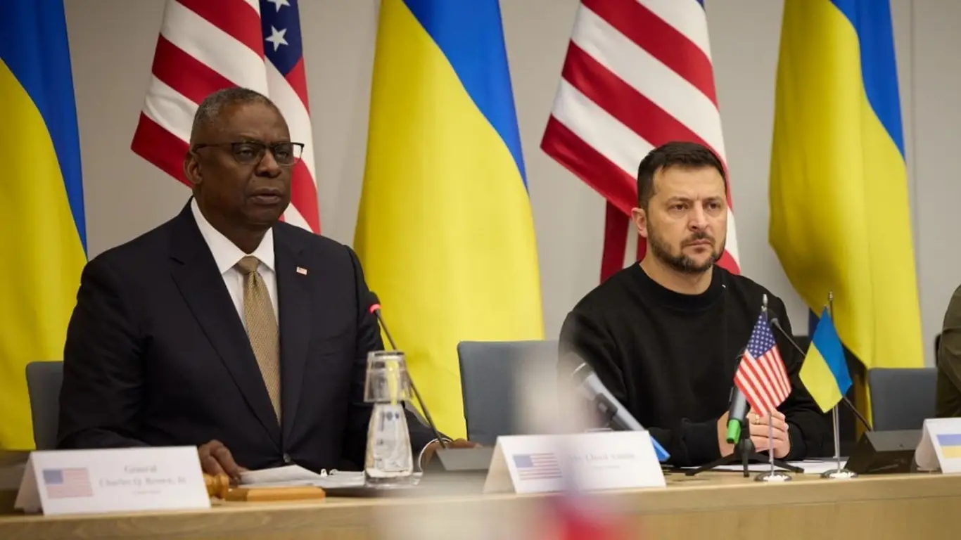 «Задает тон». В США признали преимущество России в украинском конфликте