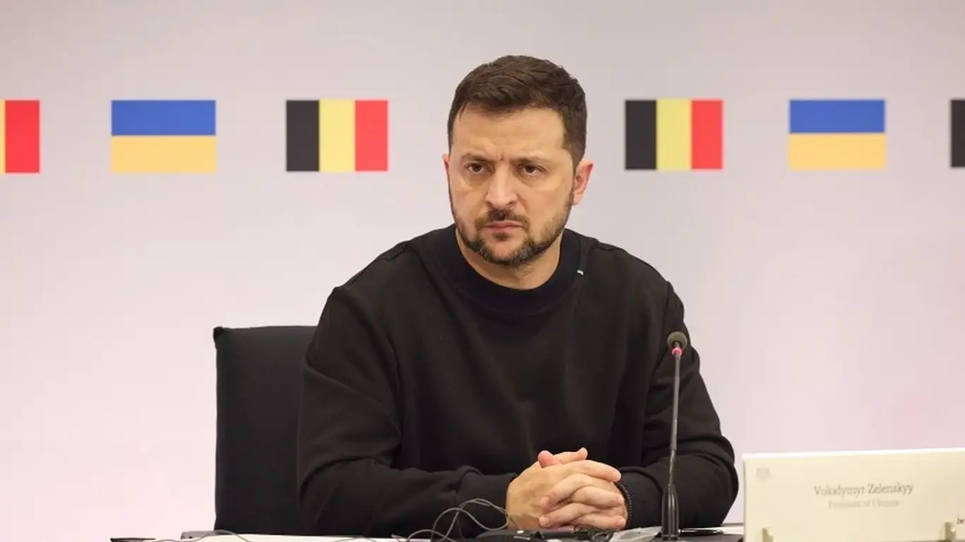«Вы пообещали». Зеленский сделал дерзкий выпад в адрес союзников