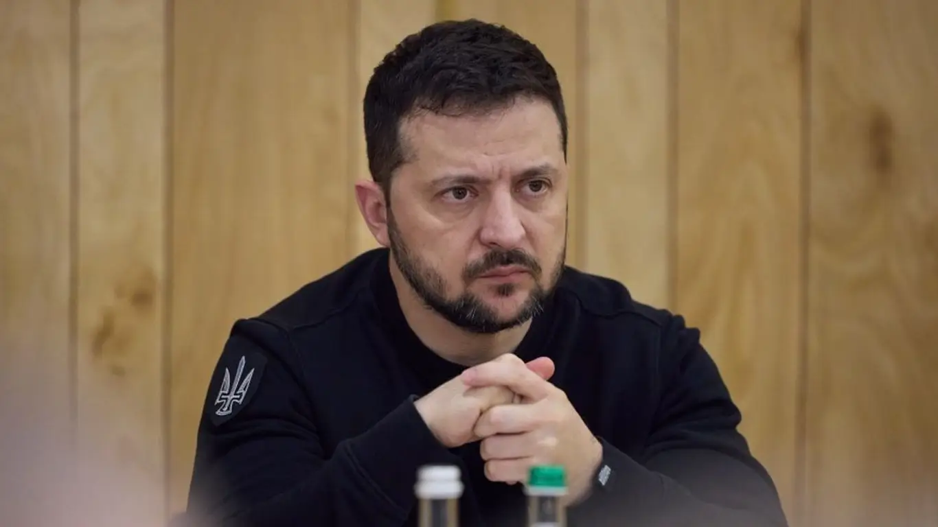 «Как можно больше». Что выпрашивал Зеленский у союзников в Германии?
