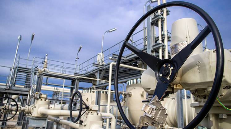 В РАН спрогнозировали высокие цены на газ в Европе В РАН спрогнозировали высокие цены на газ в Европе