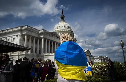США придется потратить $808 млрд в случае победы РФ в конфликте на Украине США придется потратить $808 млрд в случае победы РФ в конфликте на Украине