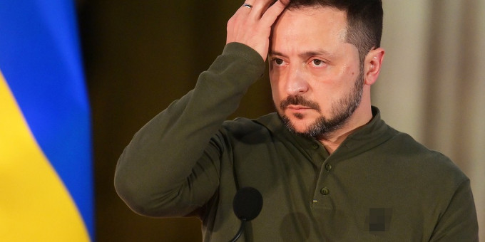 «Мы в заложниках»: в Раде ужаснулись состоянию «психопата» Зеленского «Мы в заложниках»: в Раде ужаснулись состоянию «психопата» Зеленского