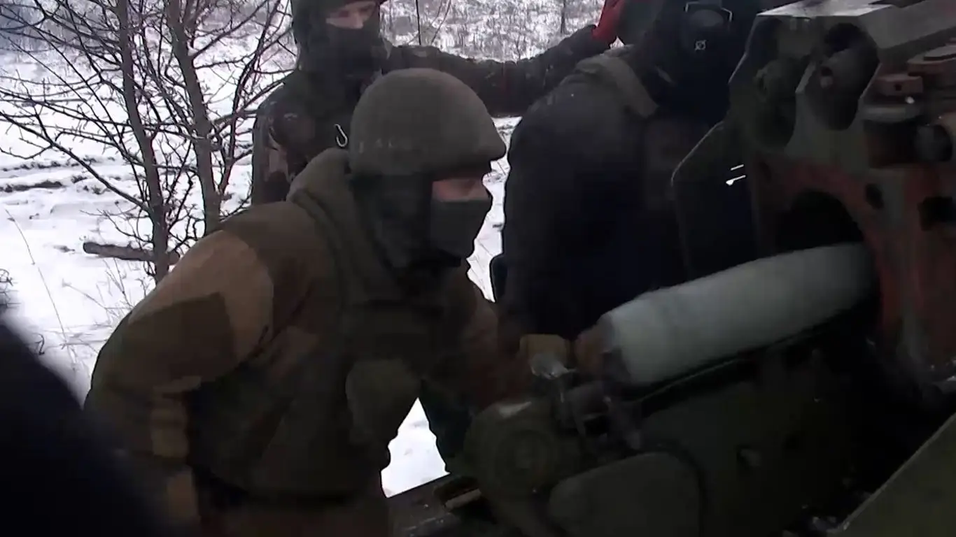Занятие Нескучного, бои в Торецке. Ситуация в зоне конфликта к 11 января