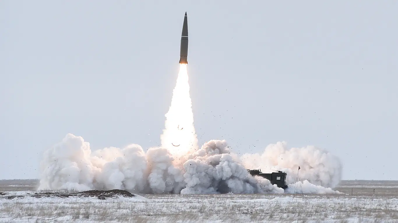 Российская армия нанесла серию ударов по военным аэродромам Украины