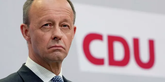 Страх и ненависть. Новый канцлер Германии удивит Путина Страх и ненависть. Новый канцлер Германии удивит Путина