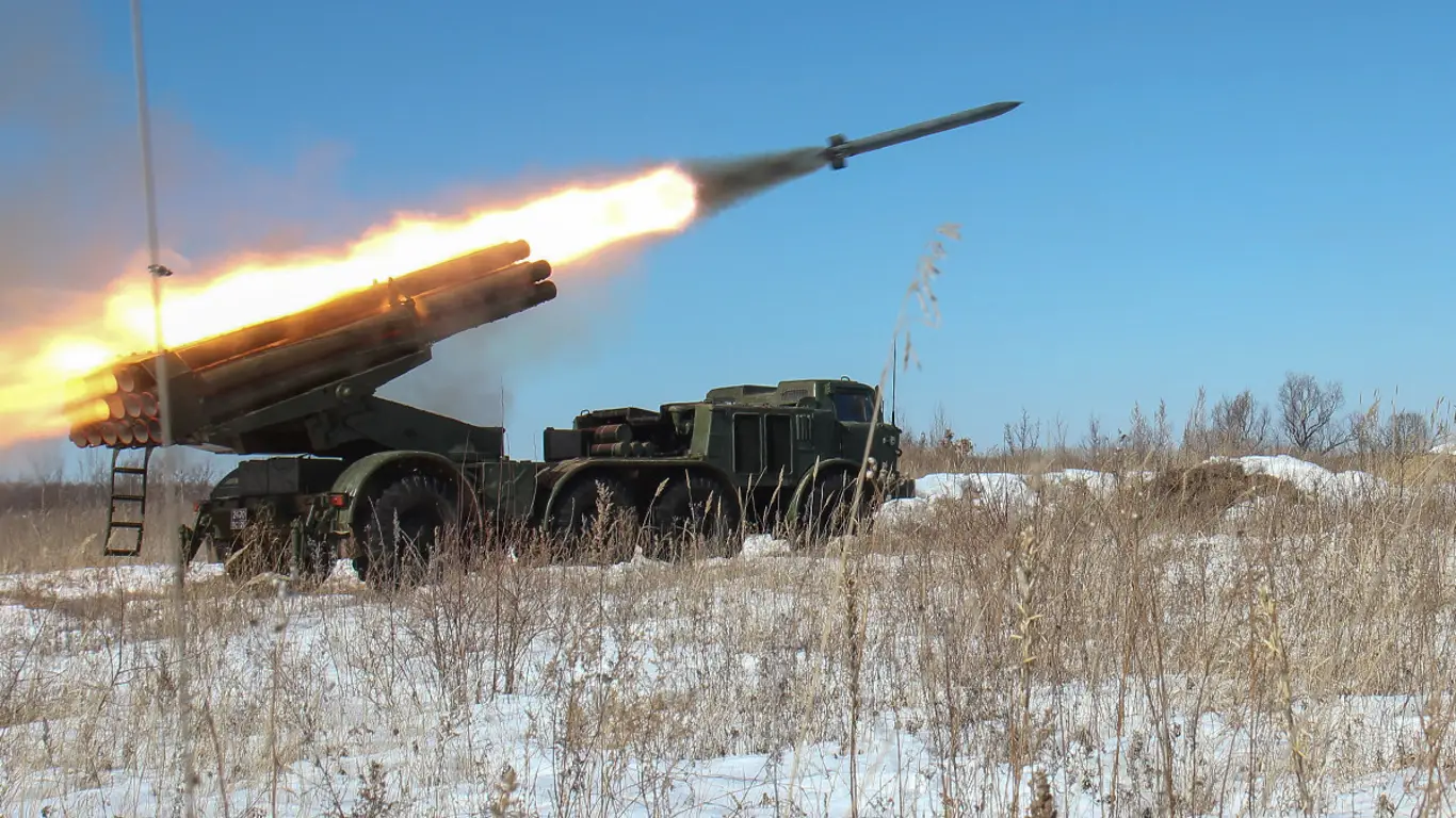 Украинские войска попали в полукотёл западнее Курахово
