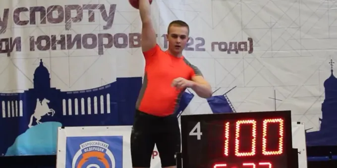 В центре Москвы застрелен чемпион России по гиревому спорту Фещенко В центре Москвы застрелен чемпион России по гиревому спорту Фещенко