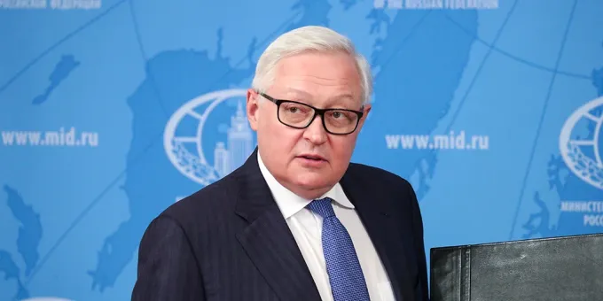 Рябков заявил, что отношения РФ и США почти на нуле Рябков заявил, что отношения РФ и США почти на нуле