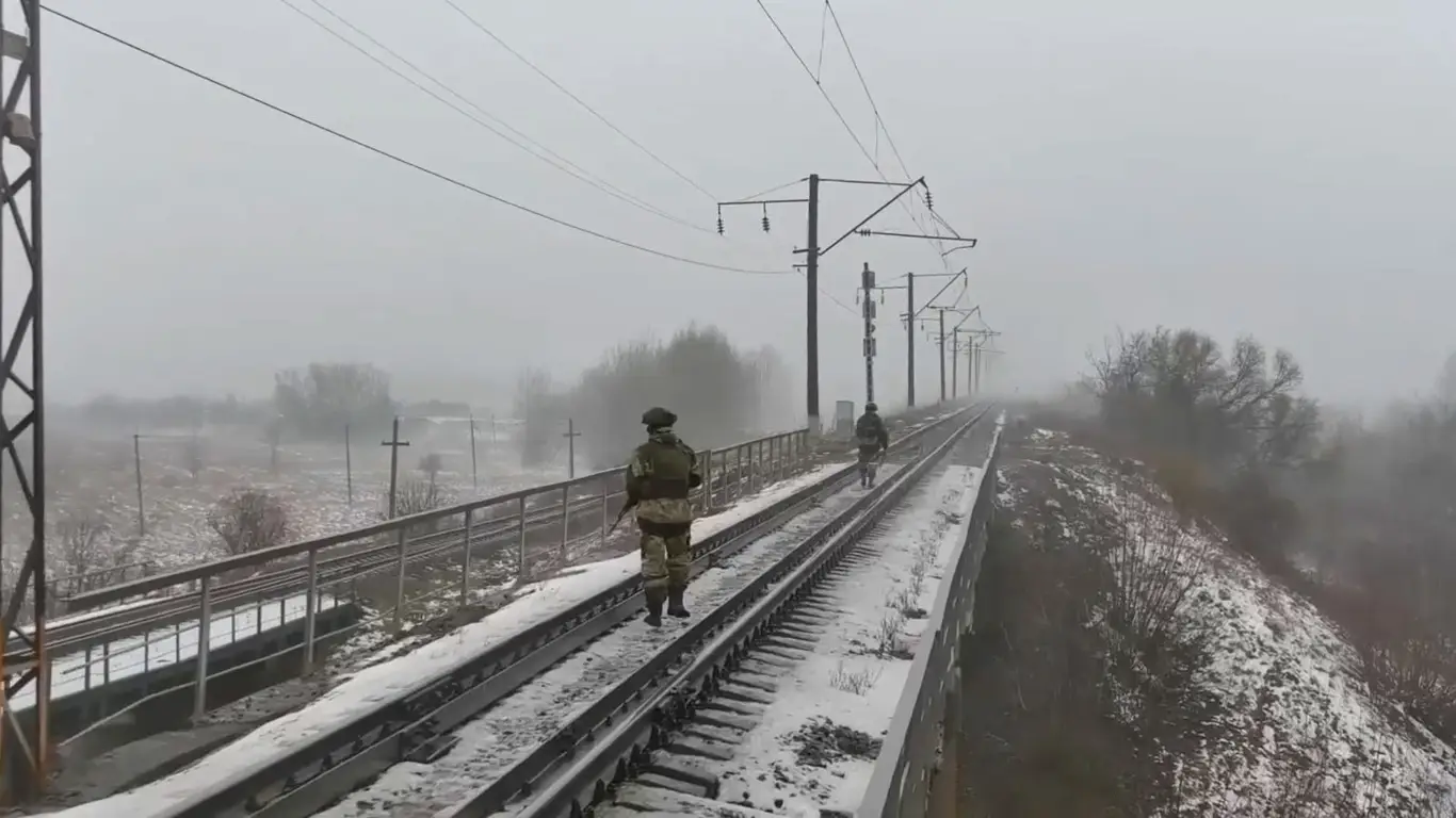 Российские войска стремительно приближаются к Днепропетровской области