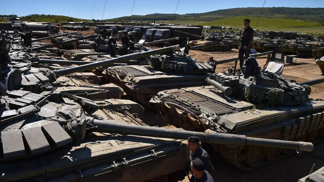 Global Firepower опубликовал рейтинг мощнейших армий мира