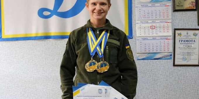 Чемпионка Украины рассказала о своем побеге в Россию из-за призыва в нацгвардию Чемпионка Украины рассказала о своем побеге в Россию из-за призыва в нацгвардию