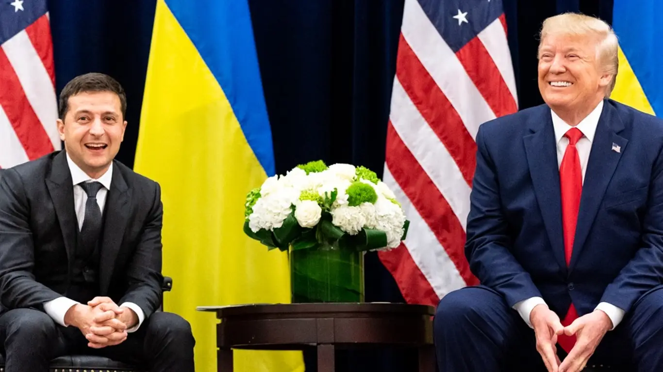 «Ненавидит Зеленского». Как Трамп поступит с Украиной?