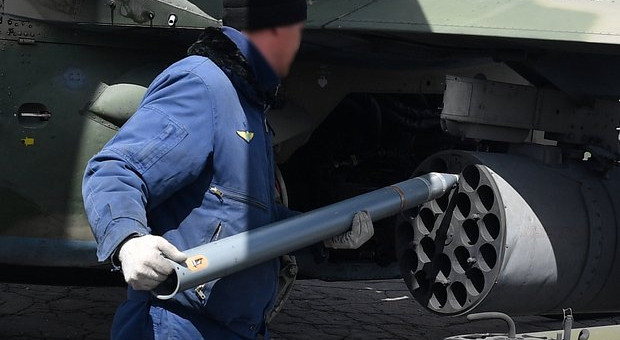 Стало известно о новой цели ВС России на Украине Стало известно о новой цели ВС России на Украине