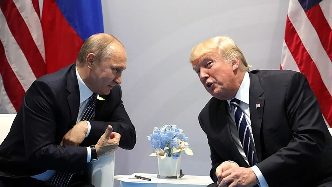 «Двадцать процентов». Названы условия России на переговорах с Трампом