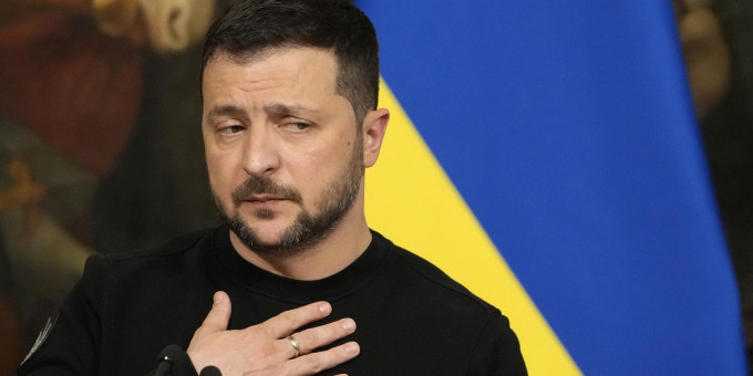«Нет шансов»: Зеленский указал на слабость Европы перед Россией