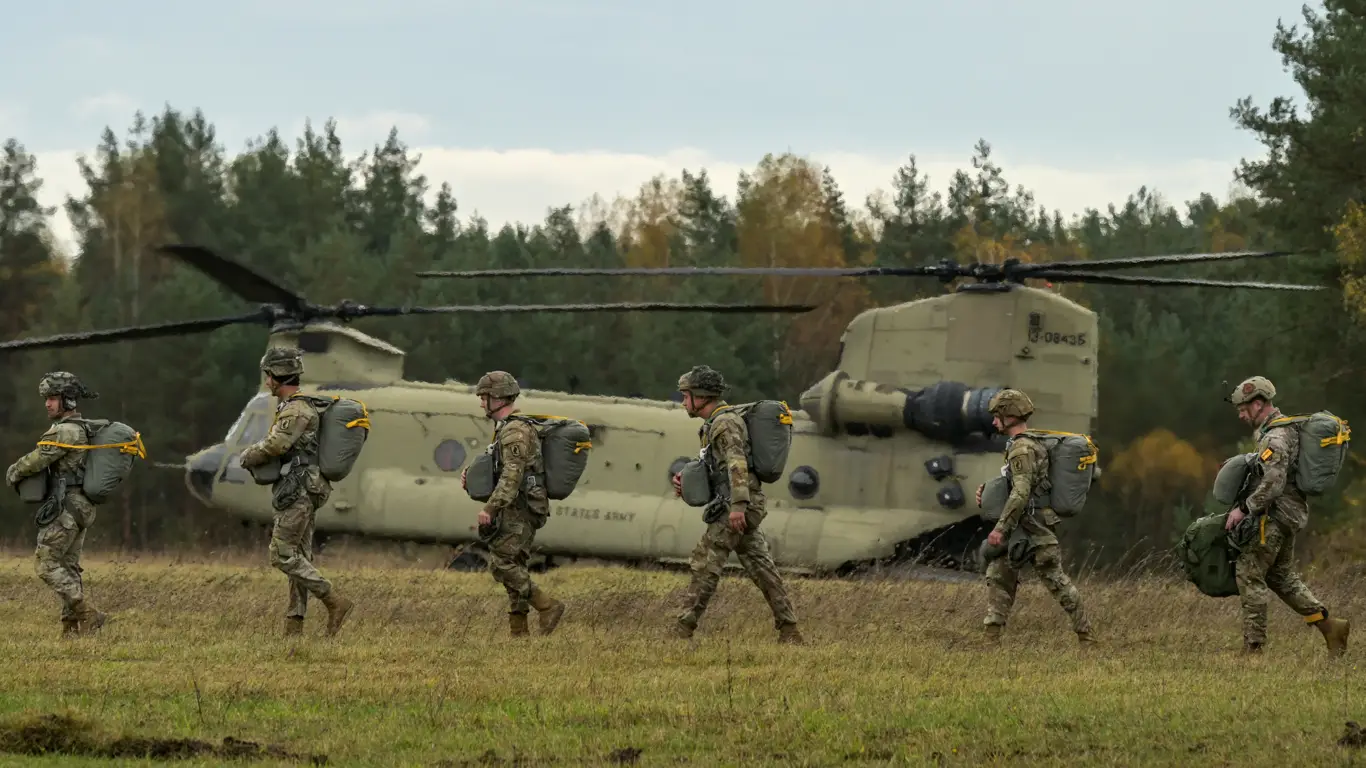 В Европе оценили готовность НАТО воевать на Украине