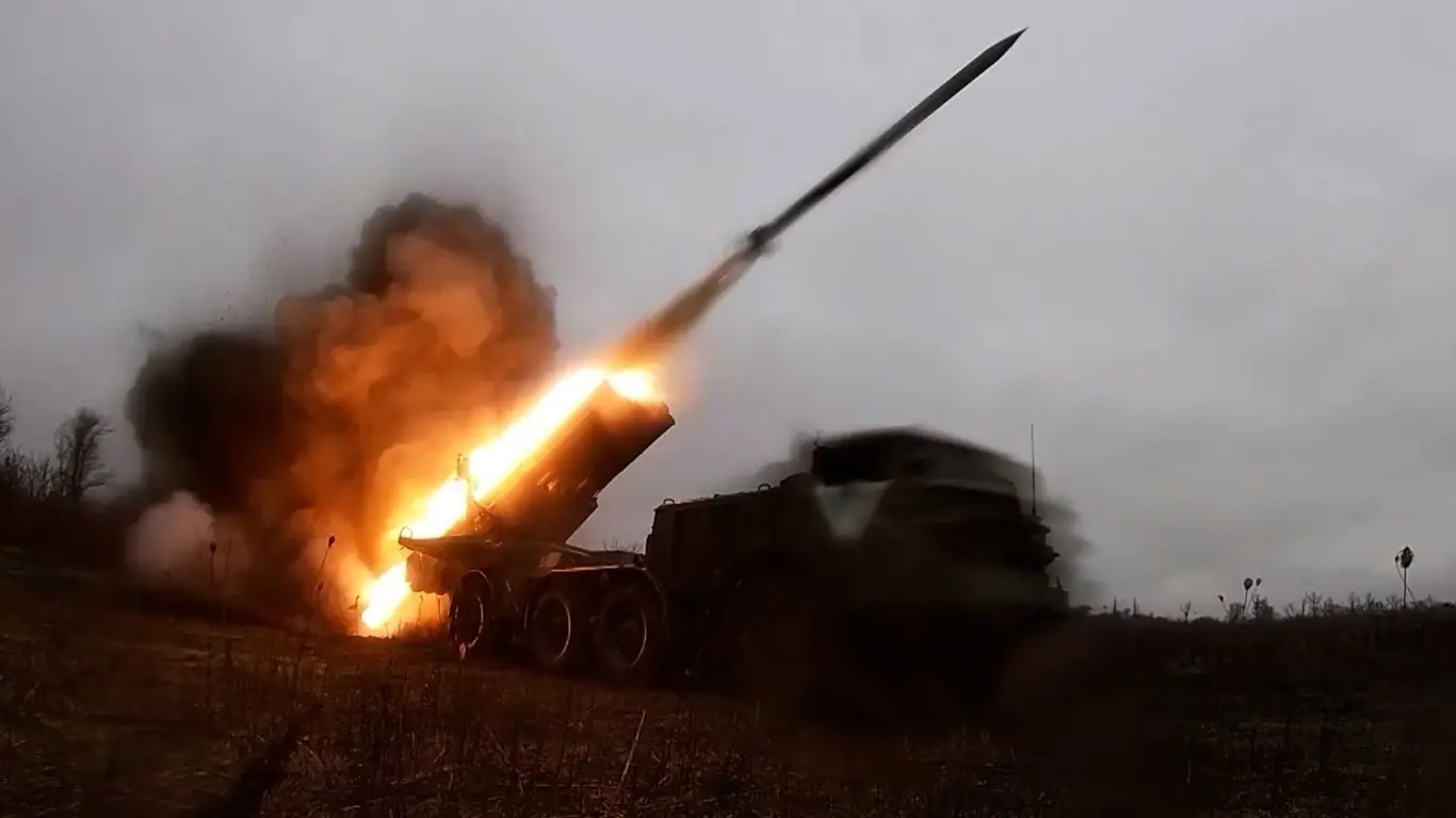 Российские войска формируют крупнейший с начала конфликта котёл