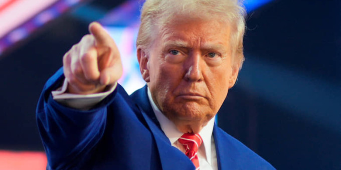Команда Трампа разрабатывает план для завершения конфликта на Украине Команда Трампа разрабатывает план для завершения конфликта на Украине
