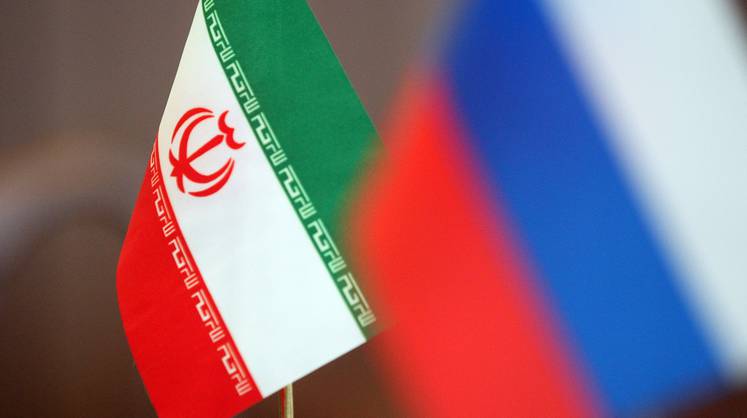Россия и Иран подпишут большой договор о стратегическом партнёрстве Россия и Иран подпишут большой договор о стратегическом партнёрстве