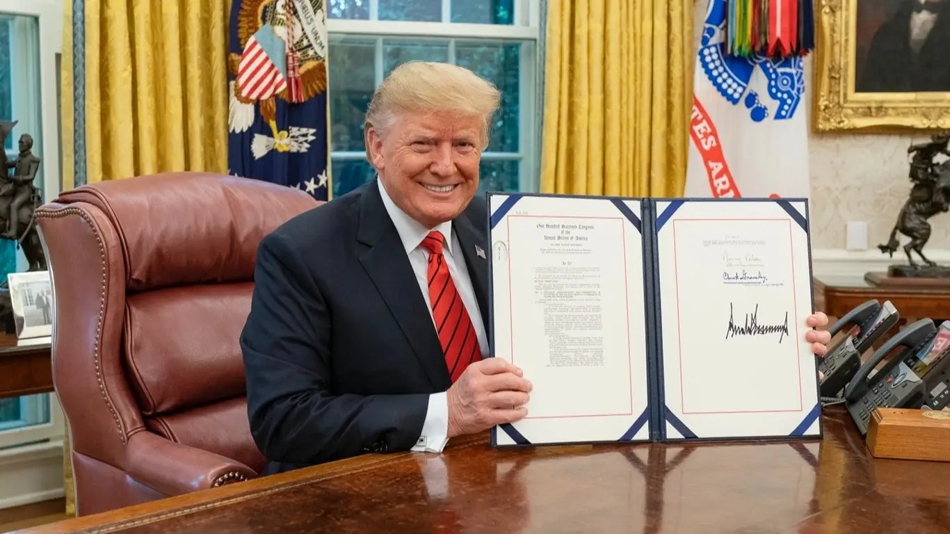 Трампа это не волнует. В США озвучили очень плохую новость для Украины