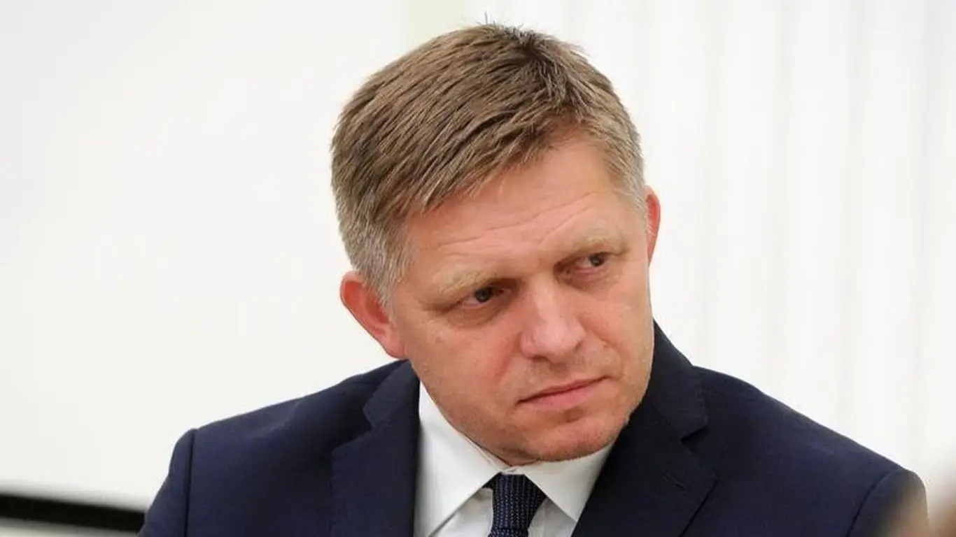 «Коса на камень». Фицо жёстко ответил на хамство Зеленского