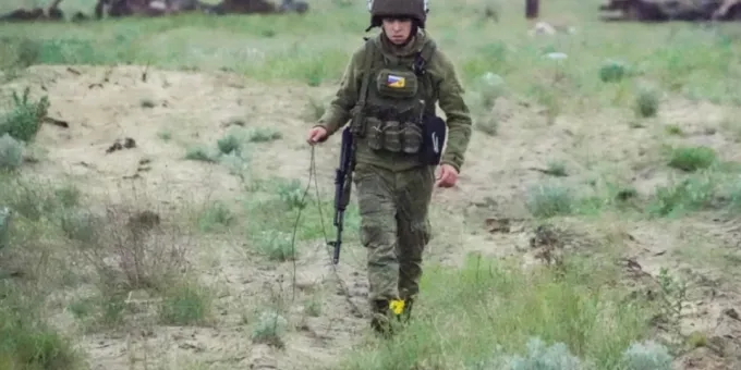 Боец СВО рассказал о «мяукающих» тумбочках ВСУ: новая уловка украинских военных Боец СВО рассказал о «мяукающих» тумбочках ВСУ: новая уловка украинских военных